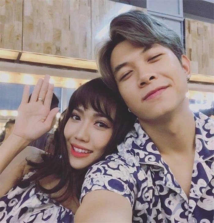 Tuy nhiên sau đó cả hai hạn chế đi cùng hoặc nói về nhau trên truyền thông mà thay vào đó tập trung cho con đường nghệ thuật.