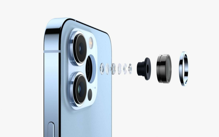 iPhone đều có những bước nhảy vọt về chất lượng cụm camera mỗi khi ra mắt và iPhone 14 cũng không ngoại lệ