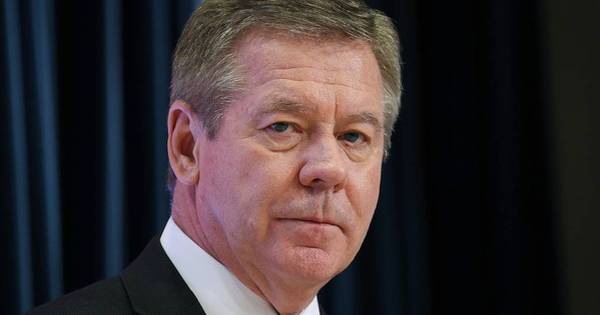 Ông Gennady Gatilov. Ảnh: TASS