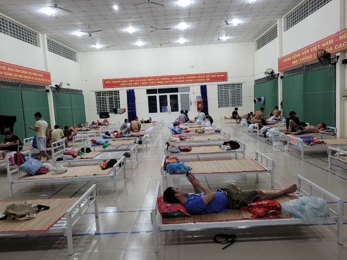 40/42 người tháo chạy khỏi casino đã trở về an toàn