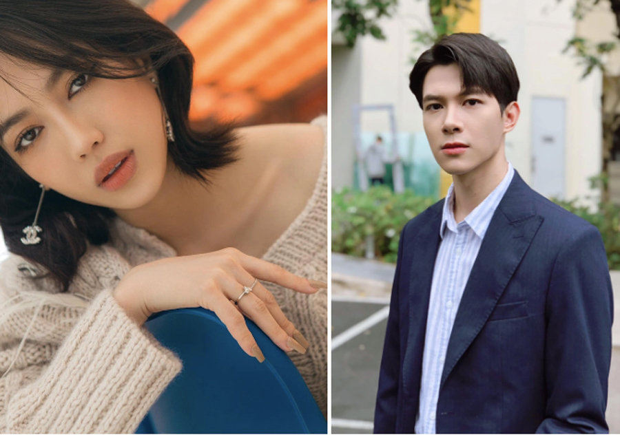 Tuy nhiên, không lâu sau đó, hai người cùng xuất hiện trong clip ghi lại kỳ nghỉ tại đảo Lý Sơn. Đầu năm 2020, Diệu Nhi khoe khoảnh khắc tình tứ bên người đàn ông giấu mặt trong chuyến đi Singapore. Cô viết: 