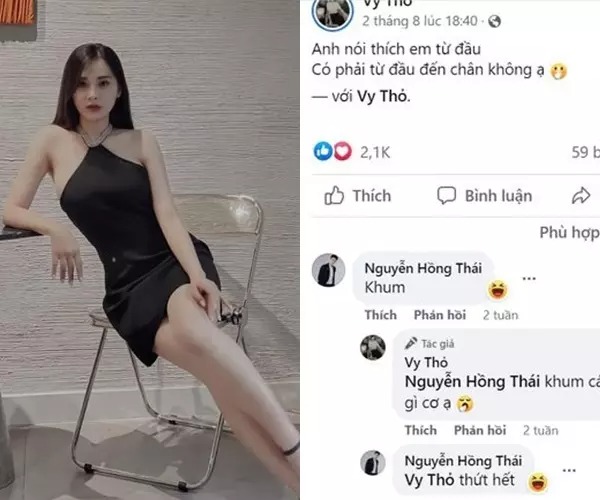 Chàng trợ lý bày tỏ không thích từ đầu đến chân nhưng thích hết nàng được không?