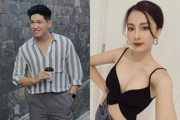 Chia sẻ về đối phương trước đó, nam chính bày tỏ ấn tượng với bề ngoài và tính cách hay cười, nhiều năng lượng của Vy Thỏ . Về phần Vy Thỏ cho biết Hồng Thái đúng gu mình.