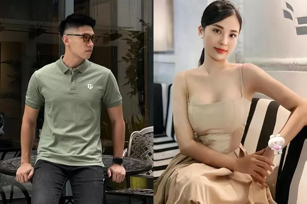 Cả Hồng Thái và Vy Thỏ đều rất hài lòng trước kết quả nên duyên đầy tuyệt vời ở 