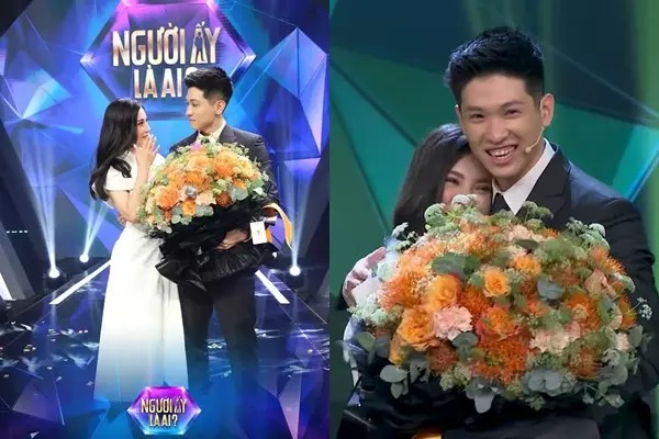 Cặp đôi đồng ý dắt tay nhau rời khỏi chương trình.