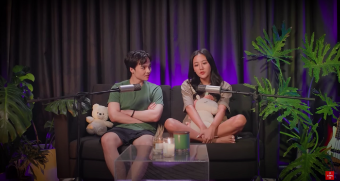 Văn Mai Hương và TikToker Tun Phạm.