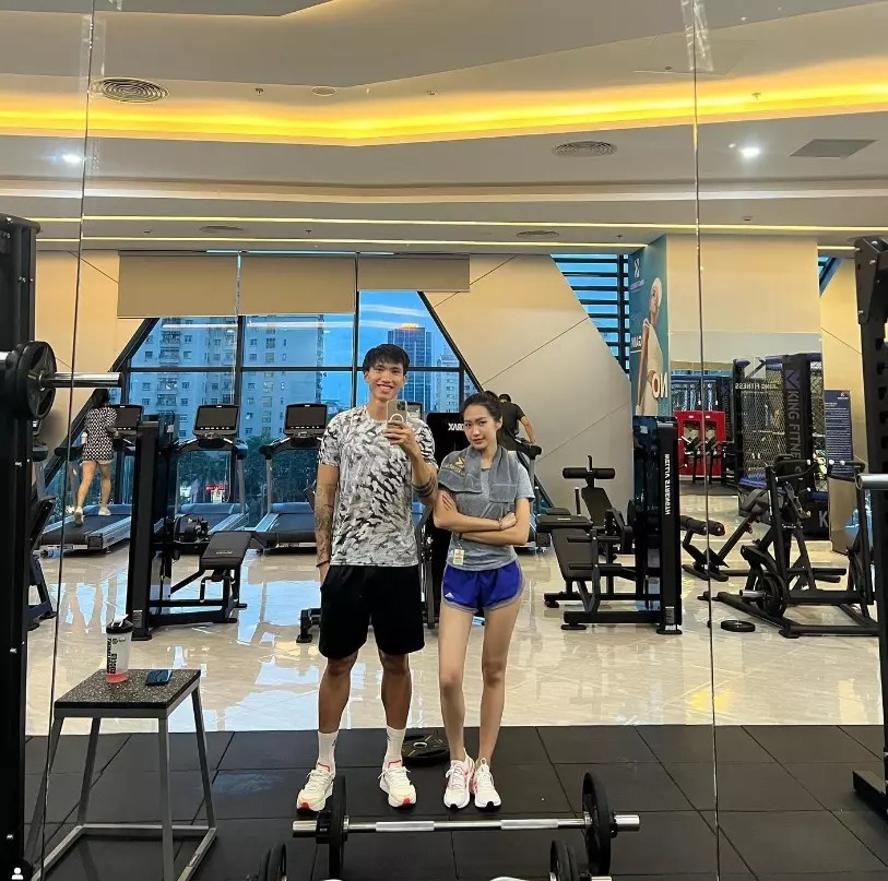 Những hình ảnh mới nhất trên tài khoản Instagram do phía đằng trai lập ra.