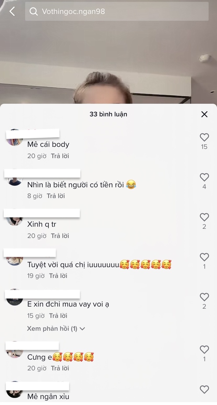 Ngân 98 nhảy nhót hở bạo, netizen cảm thán: 'Nhìn là biết người có tiền'.