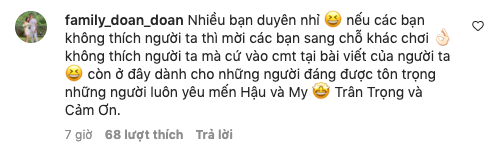 Đoàn Văn Hậu đáp trả bình luận khiếm nhã của anti-fan.