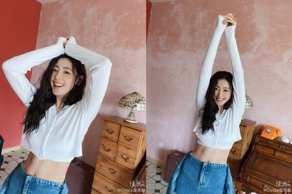 Trương Thiên Ái tố cáo Từ Khai Sính ngoại tình.