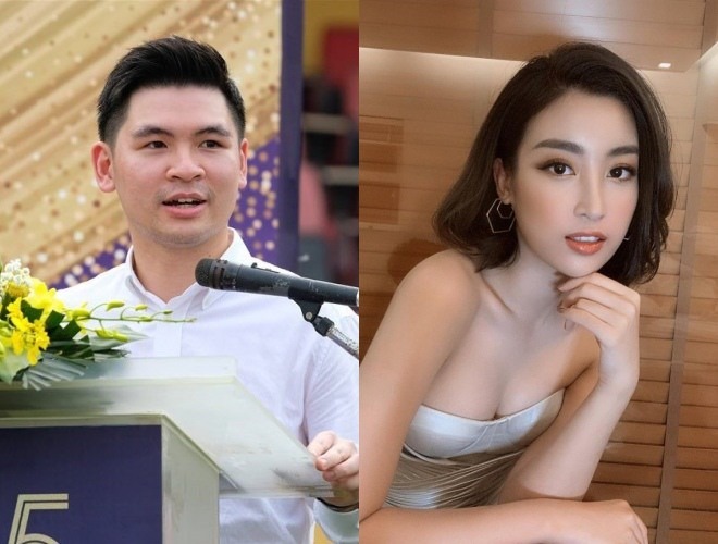 Bạn trai Đỗ Mỹ Linh là doanh nhân thành đạt, xuất thân trong gia đình giàu có, quyền lực.