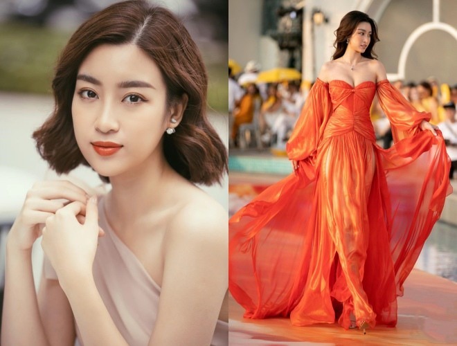 Đỗ Mỹ Linh là nàng Hậu đặc biệt kín tiếng về chuyện tình cảm, tới giờ chưa từng công khai bạn trai.