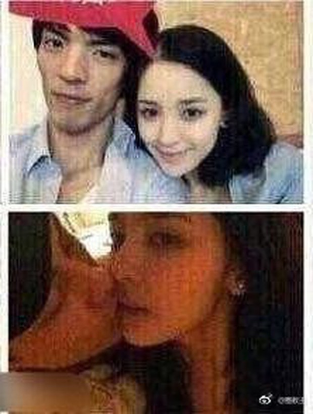 Cổ Lực Na Trát nhiều lần bị lộ ảnh thân mật với người yêu cũ