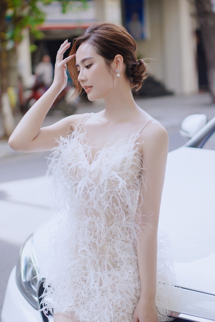 Nhan sắc xinh đẹp của 