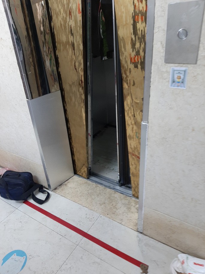 Hiện trường vụ việc