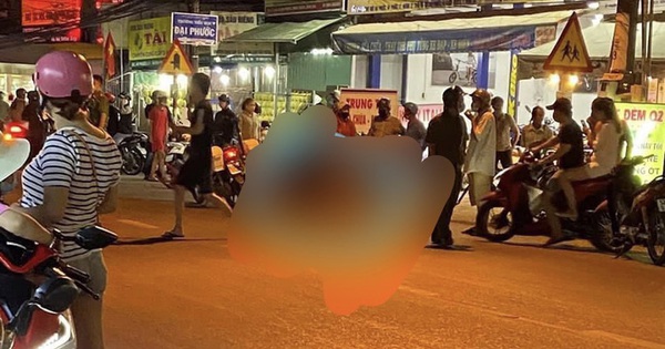 Hiện trường một vụ án mạng tại Đồng Nai (Ảnh minh hoạ)