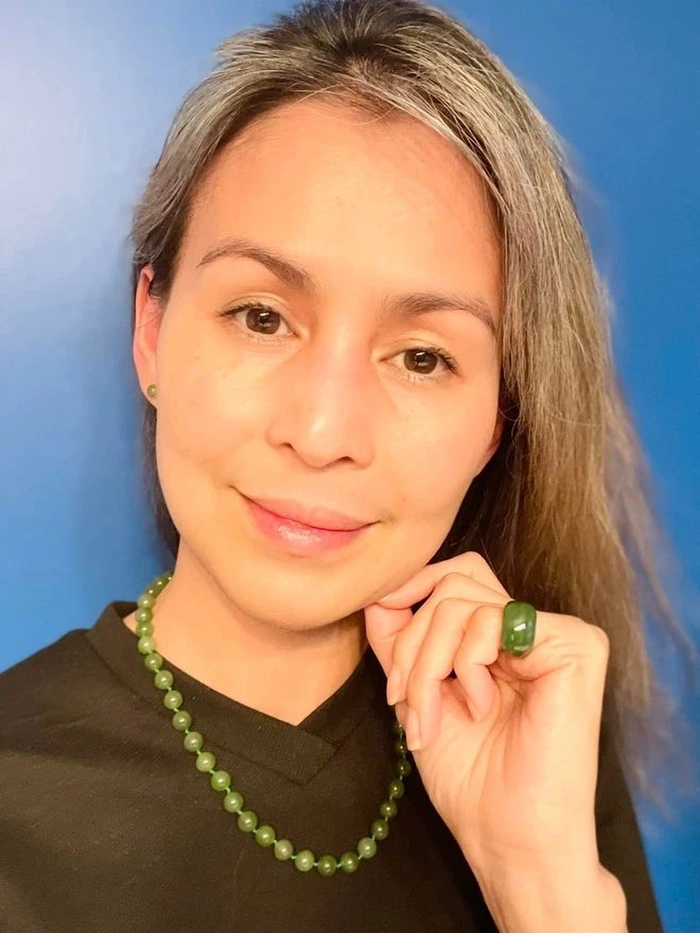 Vợ cũ Huy Khánh từng không ít lần gây tranh cãi về nhan sắc.