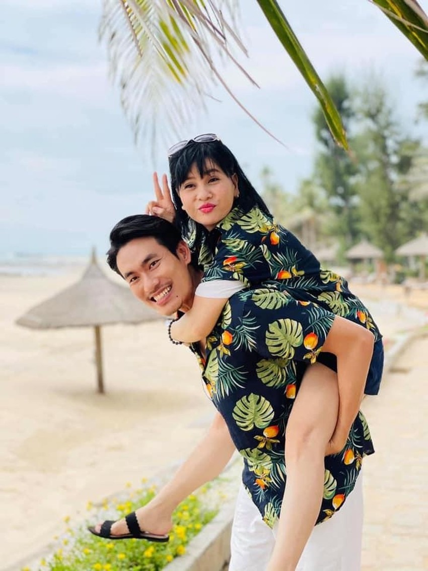 Chuyện tình yêu của Kiều Minh Tuấn - Cát Phượng từng tốn không ít giấy mực của báo chí.