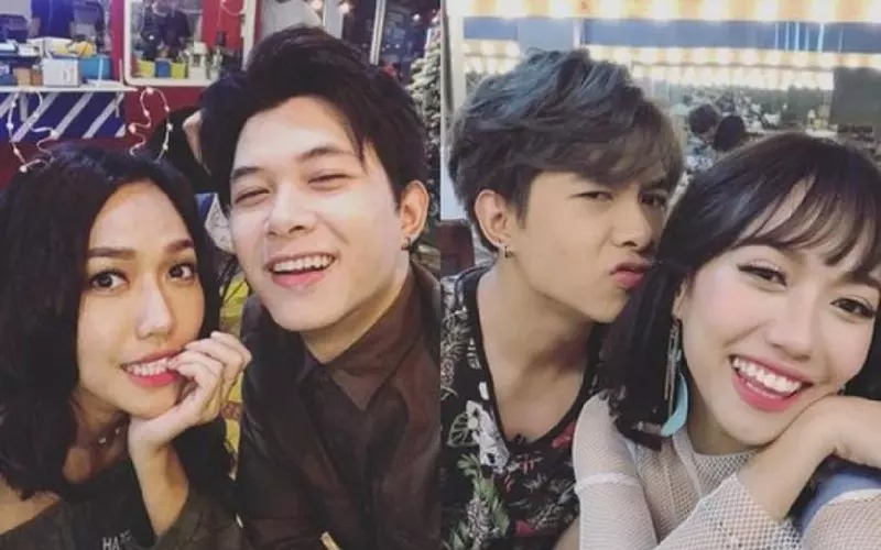 Đặc biệt, vào cuối tháng 8/2021, thông tin Diệu Nhi sinh con đầu lòng cho bạn trai kém tuổi rộ lên, thu hút nhiều sự quan tâm của dư luận.