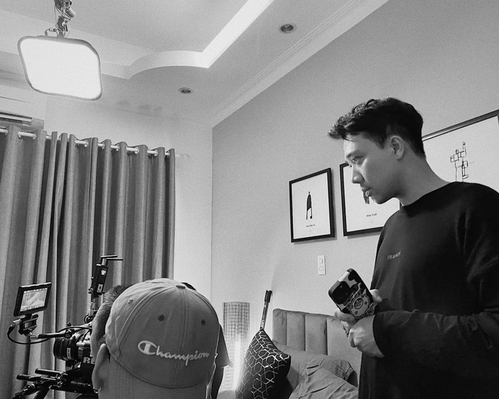 Trấn Thành kể khổ đi làm vất vả để chăm lo cuộc sống đầy đủ cho vợ.