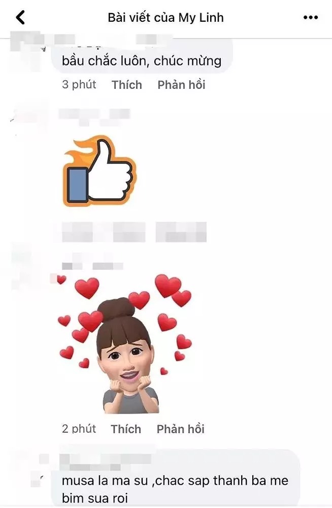  Trước những bàn tán của người dùng mạng xã hội, Hoa hậu sinh năm 1996 lựa chọn im lặng, không chia sẻ bất kì điều gì liên quan.