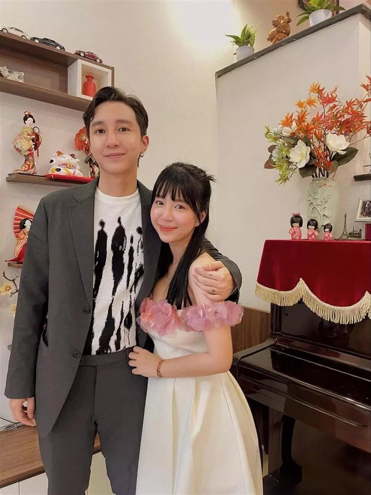 Mẫn Tiên - Key hạnh phúc trong ngày đặc biệt.