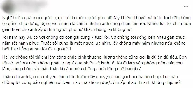 Bài chia sẻ (Ảnh chụp màn hình)