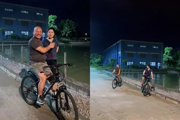 Họ cùng nhau trải qua mọi hoạt động trong cuộc sống.