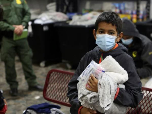 Hàng chục trẻ di cư mất tích bí ẩn tại Mỹ -0