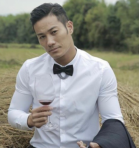 Hoàng Tuấn Phong.