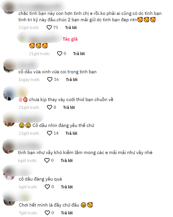 Những hành động đặc biệt của cô dâu đã khiến nhiều người cảm động vì một tình bạn tuyệt vời khi dù hôn lễ bận rộn vẫn để ý tới sự biến mất của bạn mình.