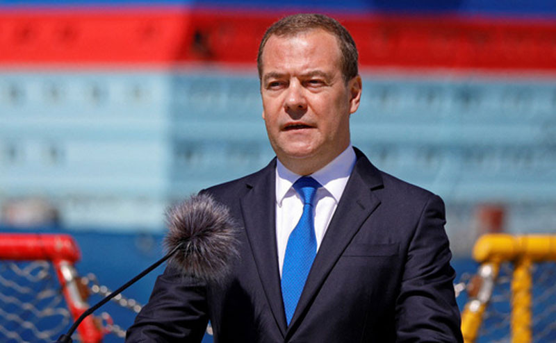 Nga tuyên bố sẽ ngừng bán dầu cho các nước áp trần giá lên sản phẩm dầu của Nga. (Ảnh: Reuters)