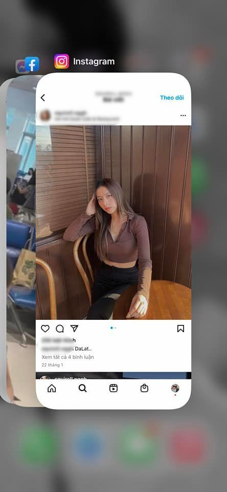 Cư dân mạng truy tìm danh tính của cô gái được cho là tình mới của thiếu gia Minh Hải.