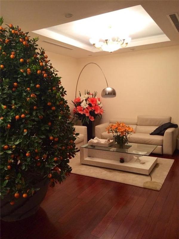 Khi lấy vợ, Tuấn Hưng chuyển đến một khu căn hộ cao cấp, nổi tiếng xa hoa, đắt đỏ bậc nhất Hà thành. Ảnh: Internet