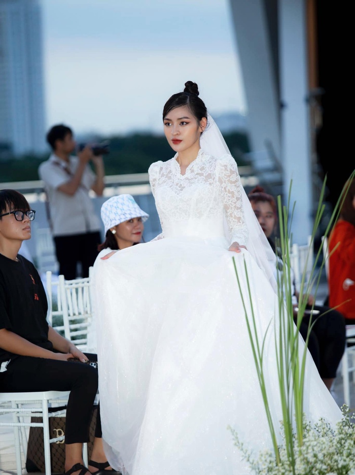 Hot girl Thanh Tâm khẳng định 