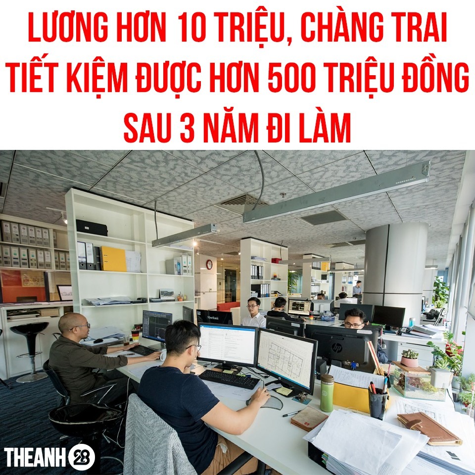  Câu chuyện của nam thanh niên thu hút sự quan tâm lớn trên mạng xã hội. (Ảnh chụp màn hình: FB Theanh28 Entertainment)