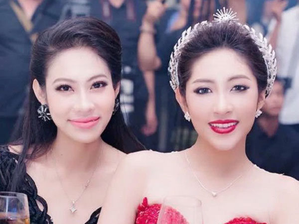 Đặng Thùy Trang cho rằng có người cố tình tẩy trắng và đổ tội cho em gái mình.