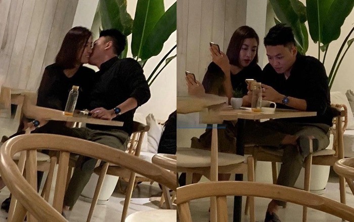 Hoa hậu Đỗ Mỹ Linh được cho là từng hẹn hò với anh Dương Bảo Hưng - em trai biên tập viên Ngọc Trinh.