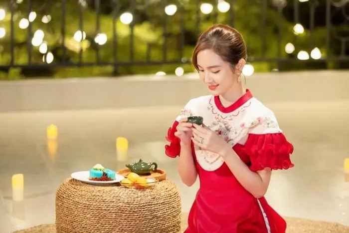 Cụ thể, Jang Mi nói về lý do nhận lời cầu hôn rằng: 