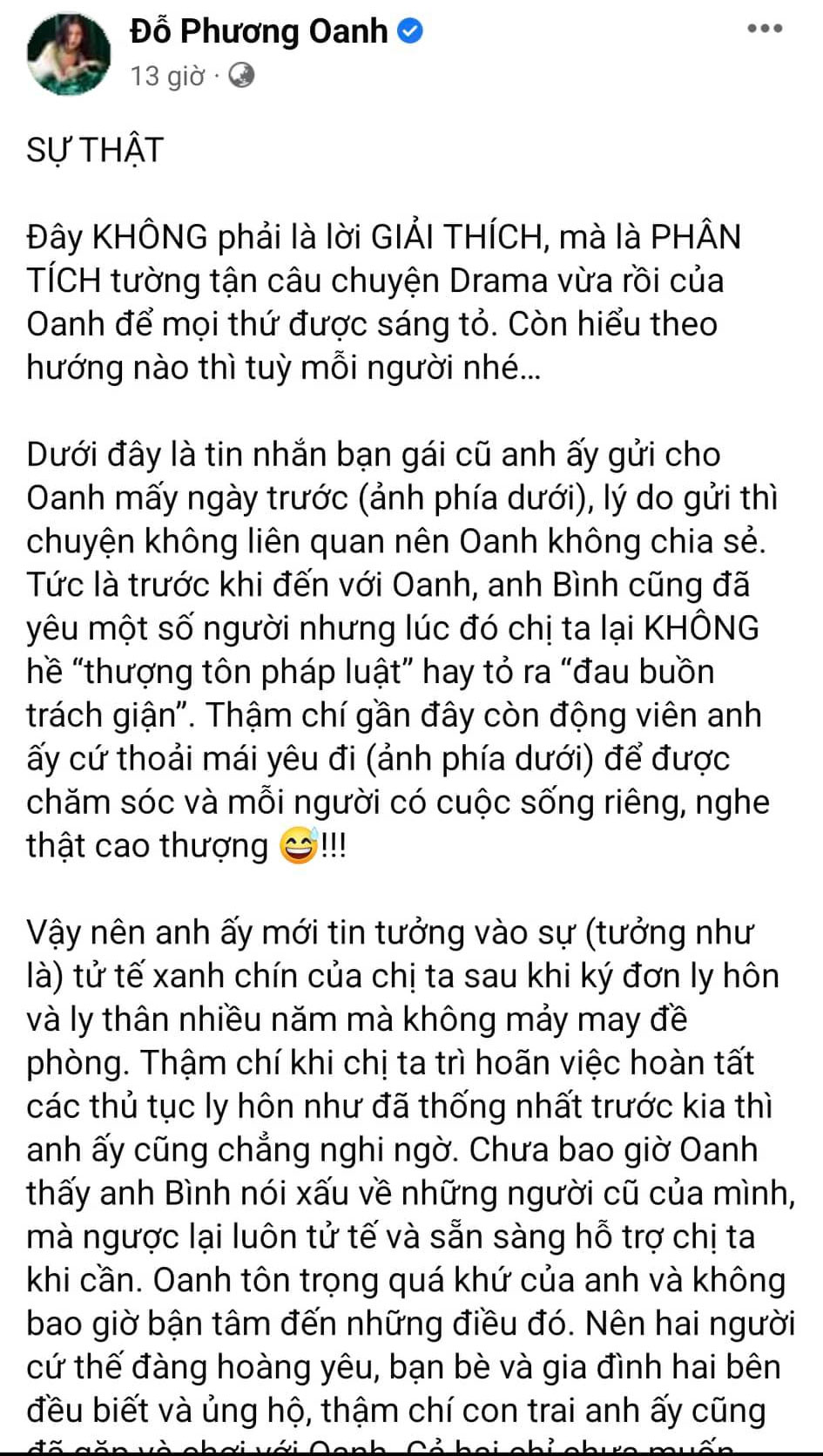 Phương Oanh đăng tải 