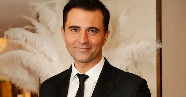 Darius Campbell Danesh qua đời ở tuổi 41