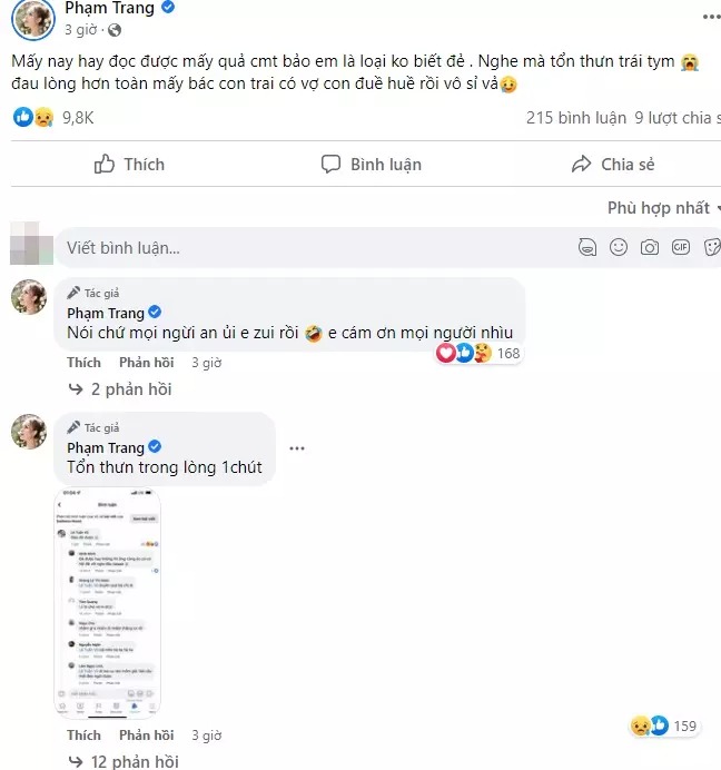 Xoài Non bị mắng không biết đẻ con cho chồng thiếu gia-2