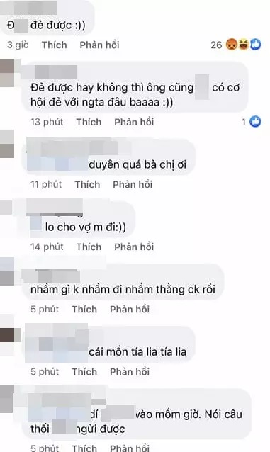 Xoài Non bị nói 