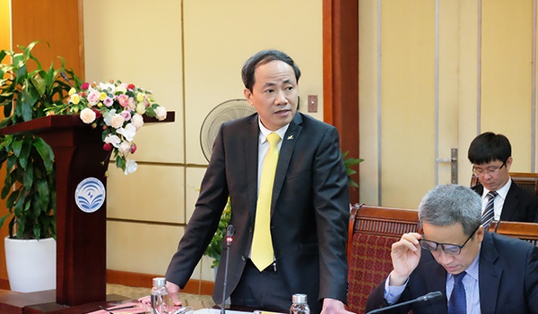 Cụ thể, từ tháng 2/2011, ông Phạm Anh Tuấn được bổ nhiệm giữ chức vụ Phó Tổng giám đốc Tổng công ty Bưu chính Việt Nam (nay là Tổng công ty Bưu điện Việt Nam).