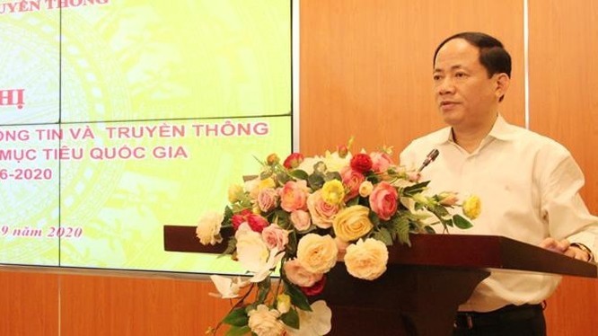 Tháng 9/2013, ông Phạm Anh Tuấn được bổ nhiệm giữ chức Tổng giám đốc, Thành viên Hội đồng thành viên Tổng công ty Bưu điện Việt Nam.