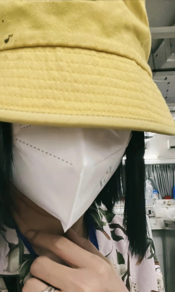 Hình ảnh Cát Phượng khi ở trong viện