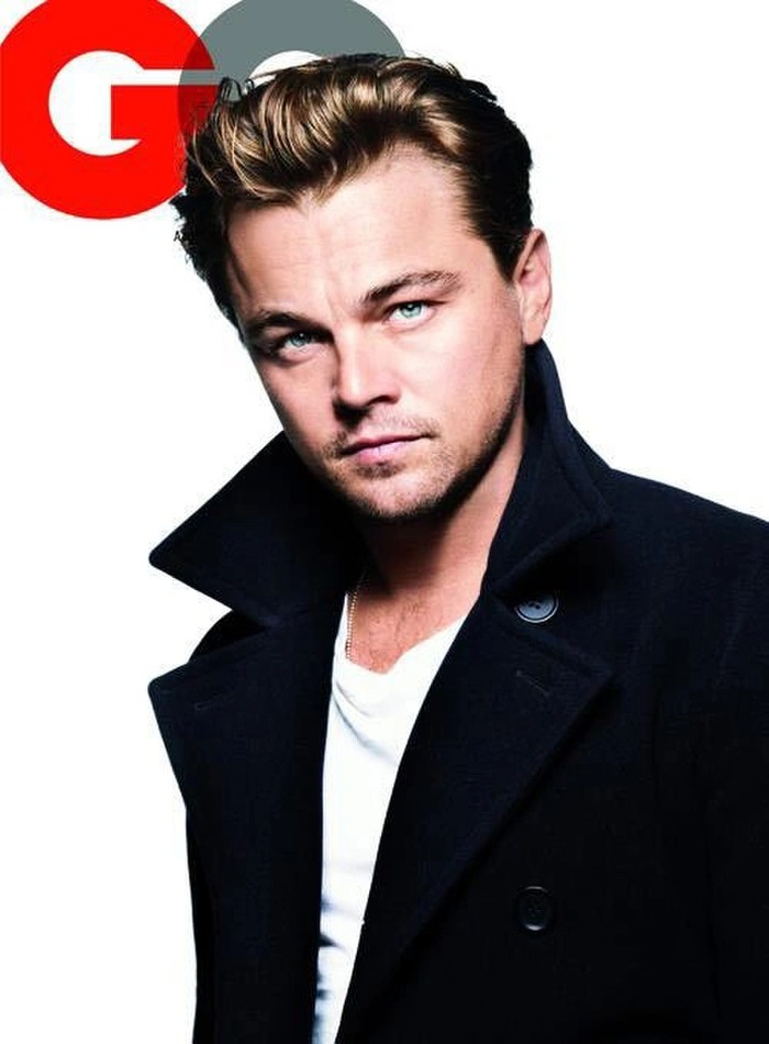 Leonardo DiCaprio là nam diễn viên nổi tiếng của Mỹ.