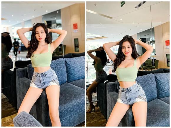 Bà Tưng mua căn hộ cao cấp đầu tiên vào năm 24 tuổi.