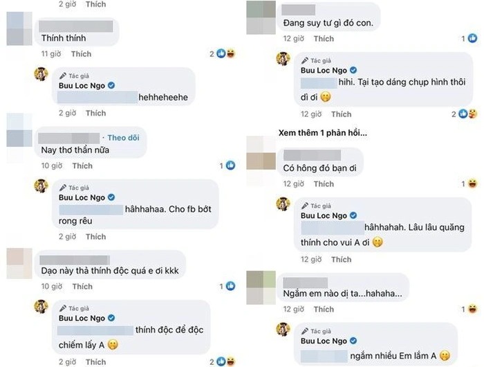 Nhiều bình luận xuất hiện phía dưới bài đăng của nam doanh nhân.