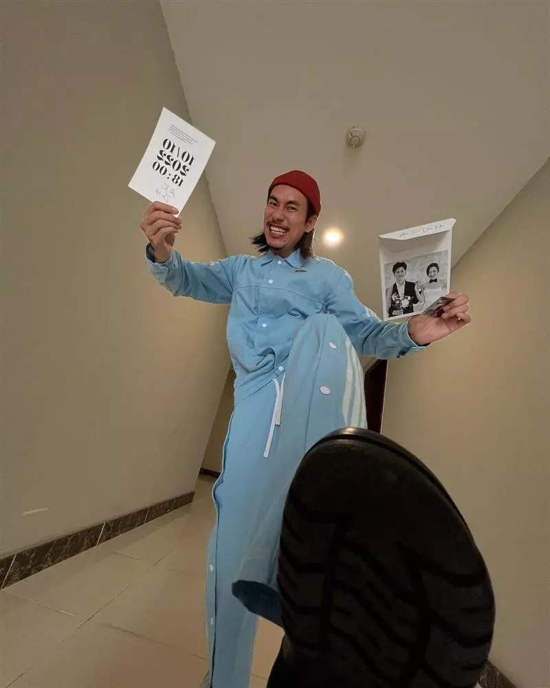 Kiều Minh Tuấn là sao Việt 